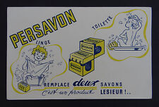 Buvard persavon savon d'occasion  Nantes-