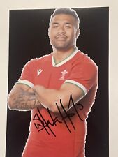 Willis halaholo wales for sale  CARDIFF