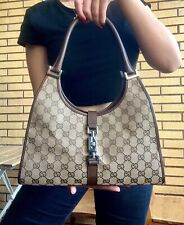 Borsa gucci jackie usato  Racale