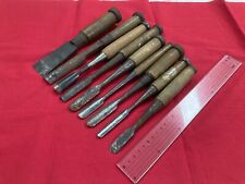Japanese vintage chisel for sale  Shipping to Ireland