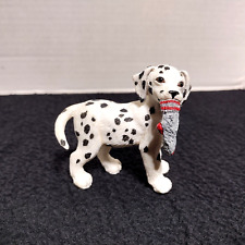 Dalmation Carrying Sock Figurine for sale  Shipping to South Africa