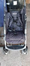 Graco pushchair single for sale  COLEFORD