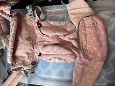 HELLO KITTY PINK ERGO BABY CARRIER , used for sale  Shipping to South Africa