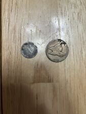 Pair coins silver for sale  Buffalo