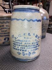 Antique ironton stoneware for sale  Ashland
