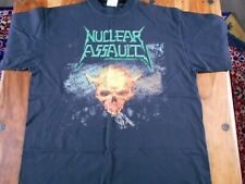 Nuclear assault 2003 for sale  BUCKIE