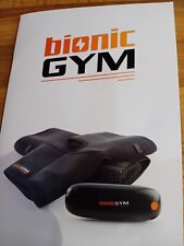 Bionic gym fitness for sale  BRIDLINGTON