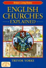 English churches explained for sale  UK