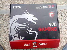 970 gaming motherboard d'occasion  France