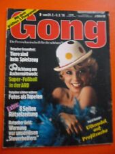 Ingrid steeger gong gebraucht kaufen  Deutschland