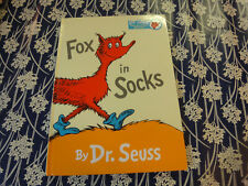 Fox socks suess for sale  Kissimmee