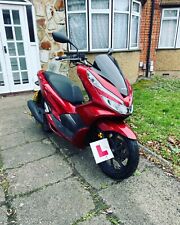 Honda motorcycles scooters for sale  LONDON