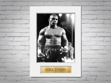 Mike tyson printed for sale  OMAGH