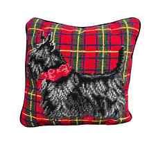 Scottish terrier needlepoint for sale  Gibson