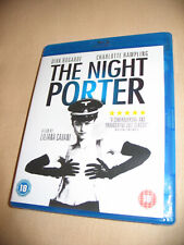 Night porter blu for sale  UK