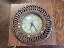 Reloj vintage de 24 horas. Reloj Remind-O-Timer para hotel/motel. James hecho en EE. UU. segunda mano  Embacar hacia Argentina
