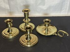 Baldwin brass candle for sale  Terre Hill
