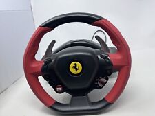 Rueda de carreras Thrustmaster 4460105 Ferrari 458 Spider para Xbox One segunda mano  Embacar hacia Argentina