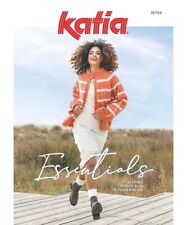 Katia magazin essentials gebraucht kaufen  Schechingen