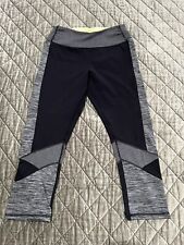 Pantalones de yoga Kyodan talla S activos para correr grises y negros segunda mano  Embacar hacia Argentina