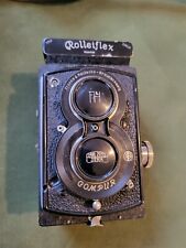 Rolleiflex camera rare for sale  UK