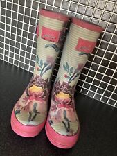 Joules girls floral for sale  PONTEFRACT