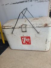 Vtg.1950 embossed 7up for sale  Guttenberg