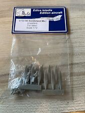 Used, Pavla 1/72 Short Sunderland Propellers for sale  Shipping to South Africa