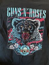 Camiseta GUNS N' ROSES 2017 Vancouver BC Bear Tour ESGOTADA! Pequeno limitado comprar usado  Enviando para Brazil