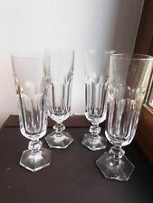 Flutes champagne anciennes d'occasion  Ussac