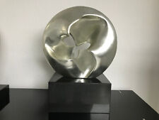 Skulptur sphere granitsockel gebraucht kaufen  Altenberge