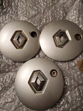 renault scenic hub caps for sale  HEREFORD