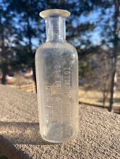 Colorado druggist bottle for sale  Littleton