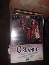 Orlando dvd tilda usato  Torino