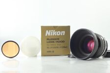 【Capuz Quase Perfeito】 Nikon Nova Nikkor Não-Ai 55mm F1.2 MF Lente Padrão Do Japão comprar usado  Enviando para Brazil