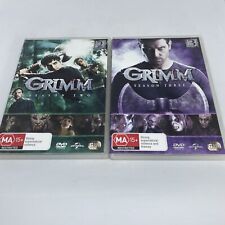 Grimm Temporada 2-3 - Região 2,4 - Frete Doméstico Grátis comprar usado  Enviando para Brazil