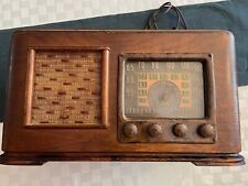 Vintage tube radio for sale  Peachtree City