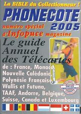 Catalogue phonecote 2005 d'occasion  Claye-Souilly