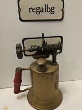 Brass blow torch for sale  Fairview
