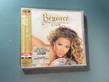 Usado, BEYONCE - B'DAY THE EXPERIENCE LIVE - JAPÃO CD+DVD SICP-1660/1 LACRADO PROMOCIONAL comprar usado  Enviando para Brazil