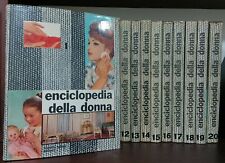 Enciclopedia della donna usato  Italia