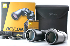 [SIN USAR EN CAJA] Binoculares Nikon ACULON A211 10-22x50 prisma porro de JAPÓN segunda mano  Embacar hacia Mexico