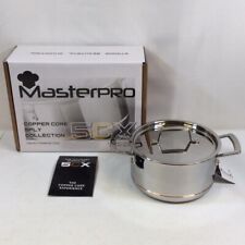 Masterpro silver copper for sale  Dayton