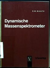 Dynamische massenspektrometer  gebraucht kaufen  Bubenhm.,-Wallershm.