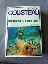 Trésor englouti jacques d'occasion  Villeneuve-sur-Lot