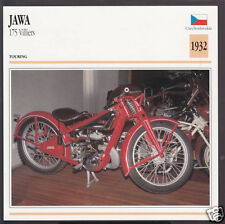 1932 jawa 175cc d'occasion  Expédié en Belgium