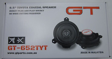 Usado, Toyota 6.5" porta upgrade coaxial alto-falantes terno HiLux Landcruiser fabricante de equipamento original comprar usado  Enviando para Brazil