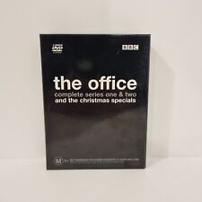 The Office UK Série Completa de DVD Temporada 1-2 e Região Especial de Natal 4  comprar usado  Enviando para Brazil