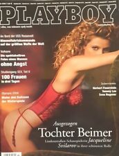 PLAYBOY FEBRUAR 2006 LINDENSTRAßE TOCHTER BEIMER TOMMY LEE SVEN REGNER comprar usado  Enviando para Brazil