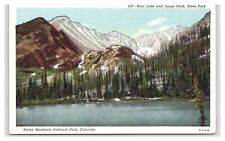 Postcard bear lake for sale  Florence